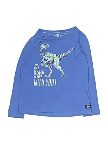 Joules Long Sleeve Top (view 1)