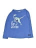 Joules Blue Long Sleeve Top Size 5 - photo 1