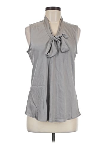 Kasper Sleeveless Blouse (view 1)