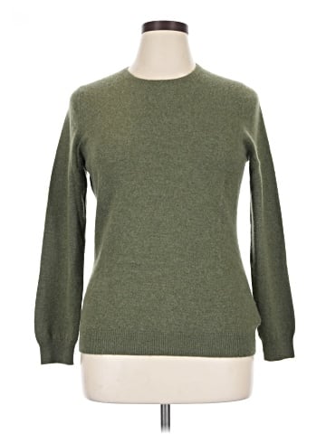 Charter Club Cashmere Pullover Sweater (view 1)