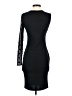 Miusol Graphic Black Cocktail Dress Size S - photo 2