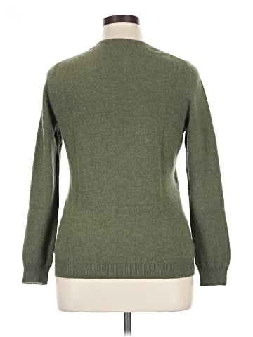 Charter Club Cashmere Pullover Sweater (view 2)