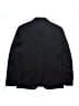 Lauren by Ralph Lauren Solid Black Blazer Size 14 - photo 2