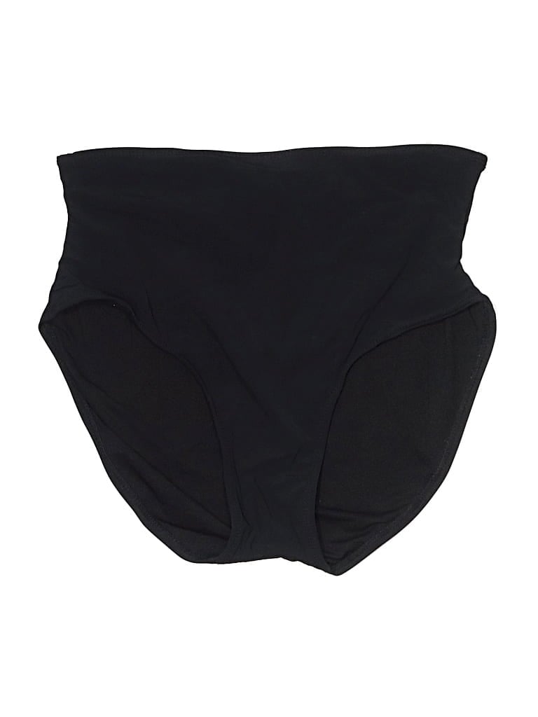 Pre-owned Assets Swimsuit Bottoms In Black
