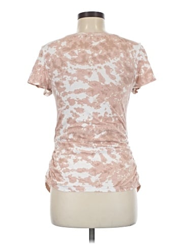 Isabel Maternity Short Sleeve T-Shirt (view 2)