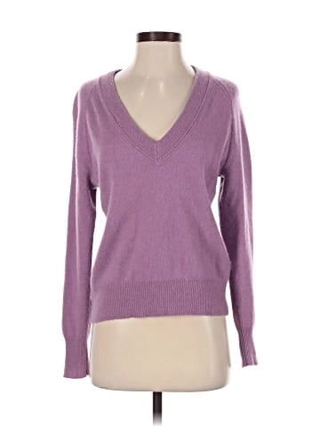 Equipment Cashmere Pullover Sweater (view 1)