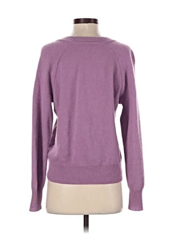 Equipment Cashmere Pullover Sweater (view 2)