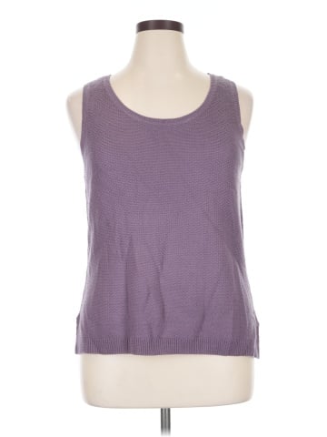 Jaclyn Smith Sleeveless Top (view 1)