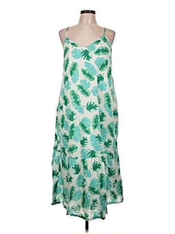 J.Crew Factory Store Casual Dress (view 1)