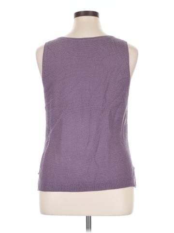 Jaclyn Smith Sleeveless Top (view 2)