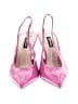 Nine West Pink Heels Size 7 - photo 2