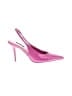 Nine West Pink Heels Size 7 - photo 1