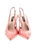 Nine West Pink Heels Size 7 - photo 2