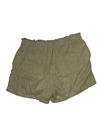 Maurices Khaki Shorts (view 2)