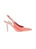 Nine West Pink Heels Size 7 - photo 1