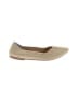 ROTHY'S Tweed Gold Flats Size 9 - photo 1