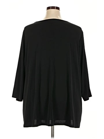 Catherines 3/4 Sleeve T-Shirt (view 2)