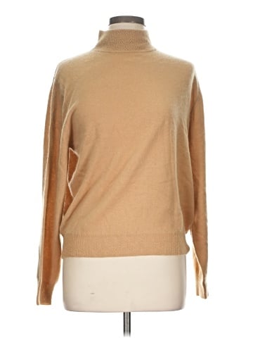 Lord & Taylor Cashmere Pullover Sweater (view 1)