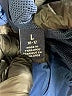 Lands' End 100% Polyester Solid Blue Windbreaker Size 10 - 12 - photo 5