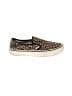 Vans Animal Print Tan Sneakers Size 9 - photo 1