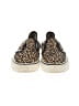 Vans Animal Print Tan Sneakers Size 9 - photo 2