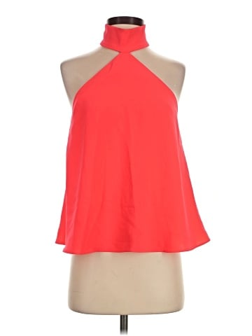 Amanda Uprichard Sleeveless Blouse (view 1)