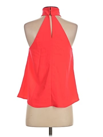 Amanda Uprichard Sleeveless Blouse (view 2)