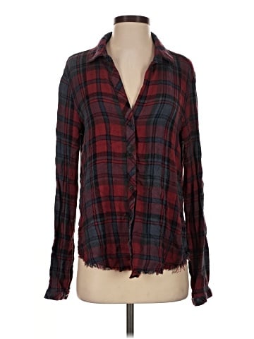 Bella Dahl Long Sleeve Button-Down Shirt (view 1)
