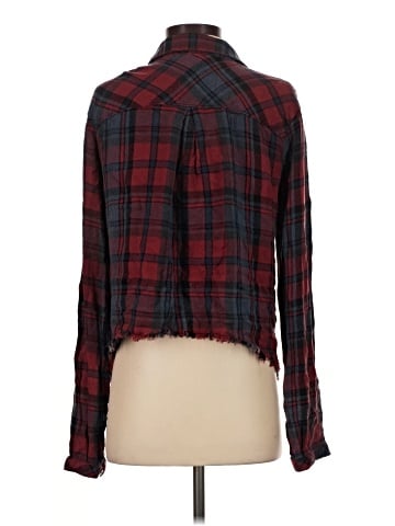 Bella Dahl Long Sleeve Button-Down Shirt (view 2)