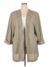 Perceptions Tan Jacket Size 22 - photo 1