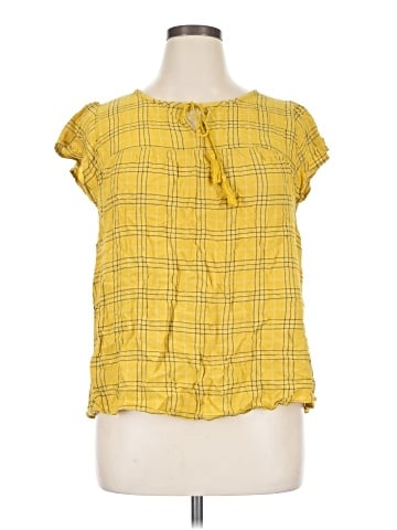 dip Sleeveless T-Shirt (view 1)