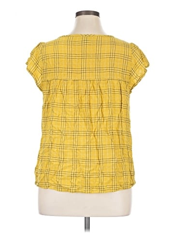 dip Sleeveless T-Shirt (view 2)