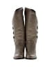 B Makowsky Tan Boots Size 5 - photo 2