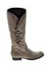 B Makowsky Tan Boots Size 5 - photo 1
