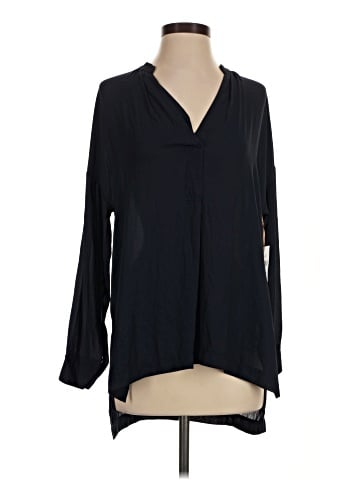 Gibson Latimer Long Sleeve Blouse (view 1)