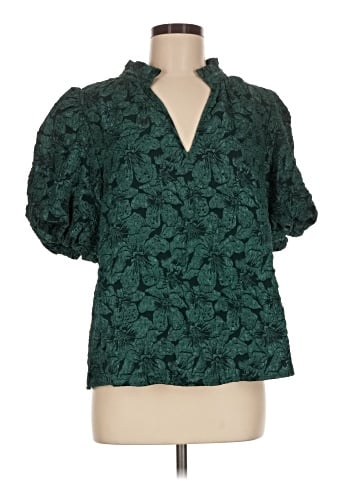 Sugarlips 3/4 Sleeve Blouse (view 1)