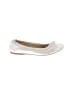Nina White Flats Size 3 (youth) - photo 1