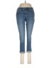 Denizen from Levi's Hearts Blue Jeans Size 4 - photo 1
