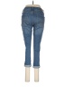 Denizen from Levi's Hearts Blue Jeans Size 4 - photo 2