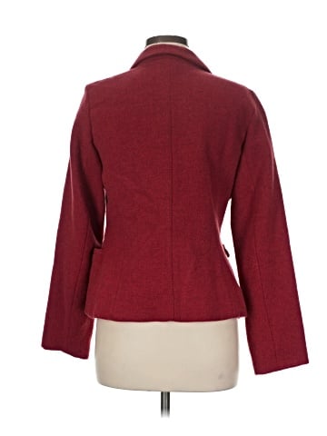 Lilith Wool Blazer (view 2)