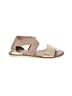 Sorel 100% Leather Tan Sandals Size 10 - photo 1