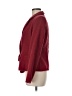 Lilith 100% Wool Red Wool Blazer Size M - photo 5