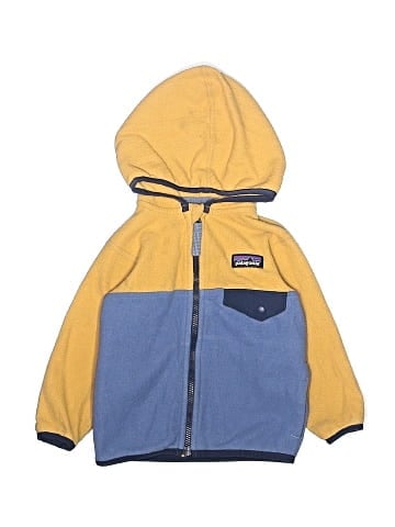 Patagonia Zip Up Hoodie (view 1)