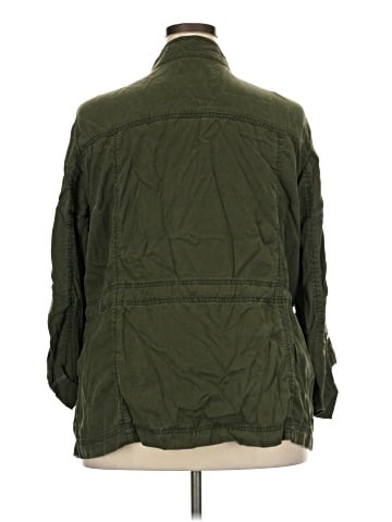 Ann Taylor LOFT Trenchcoat (view 2)