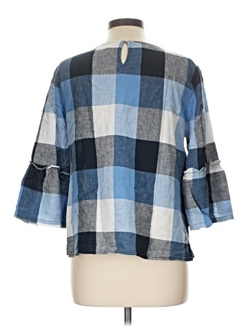 Van Heusen 3/4 Sleeve Blouse (view 2)