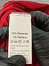 Unbranded Burgundy Long Sleeve Top Size XS - photo 9