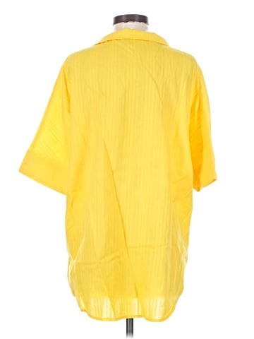 Draper James Short Sleeve Blouse (view 2)