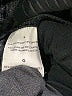 Apana Solid Black Athletic Shorts Size L - photo 4