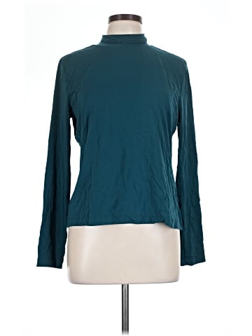 St. John Long Sleeve Turtleneck (view 1)
