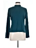 St. John Teal Long Sleeve Turtleneck Size L - photo 1